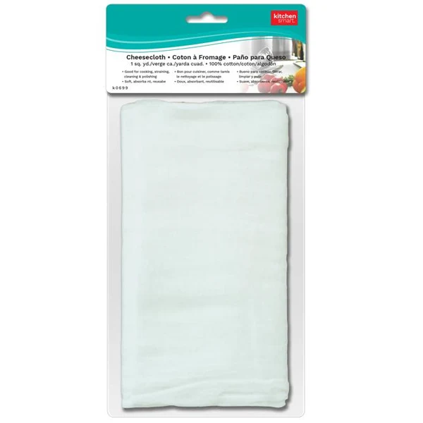 Kitchen Smart - Cheesecloth 1SQ Yd EA