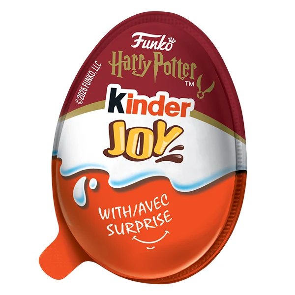 Kinder - Joy Harry Potter 32x20G