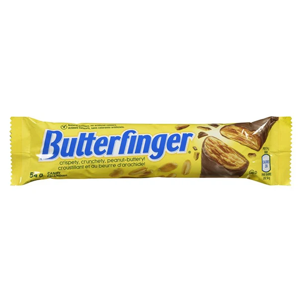 Butter Finger - Butterfinger 36x54 GR