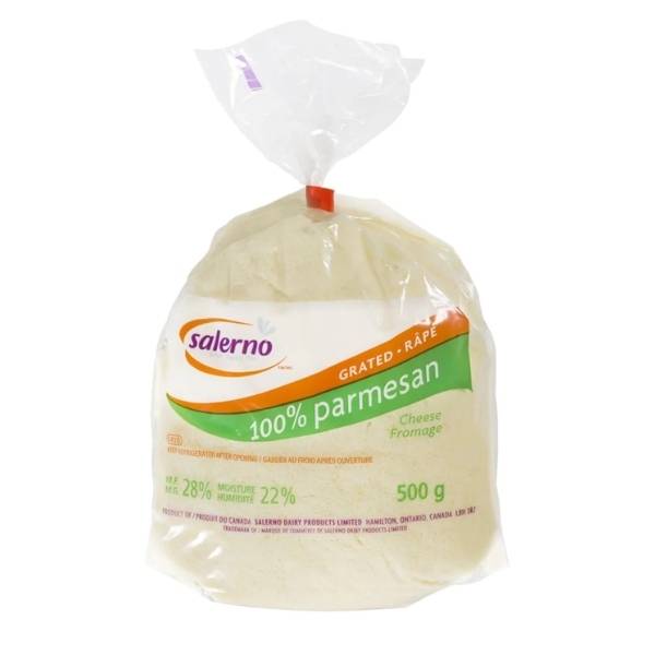 Salerno - Grated Parmesan 500GR