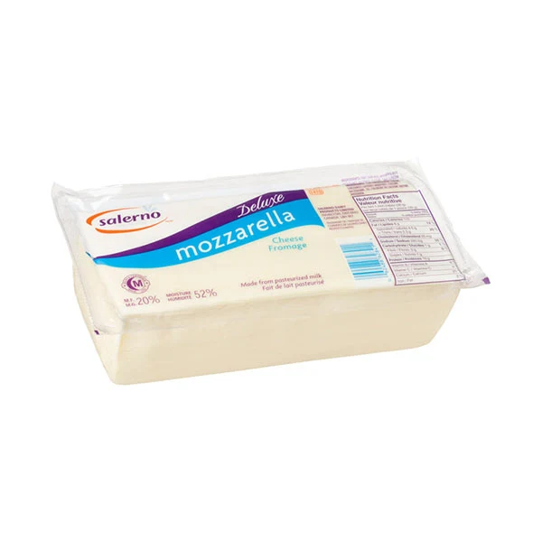 Salerno - Deluxe Mozzarella Block 2.2KG