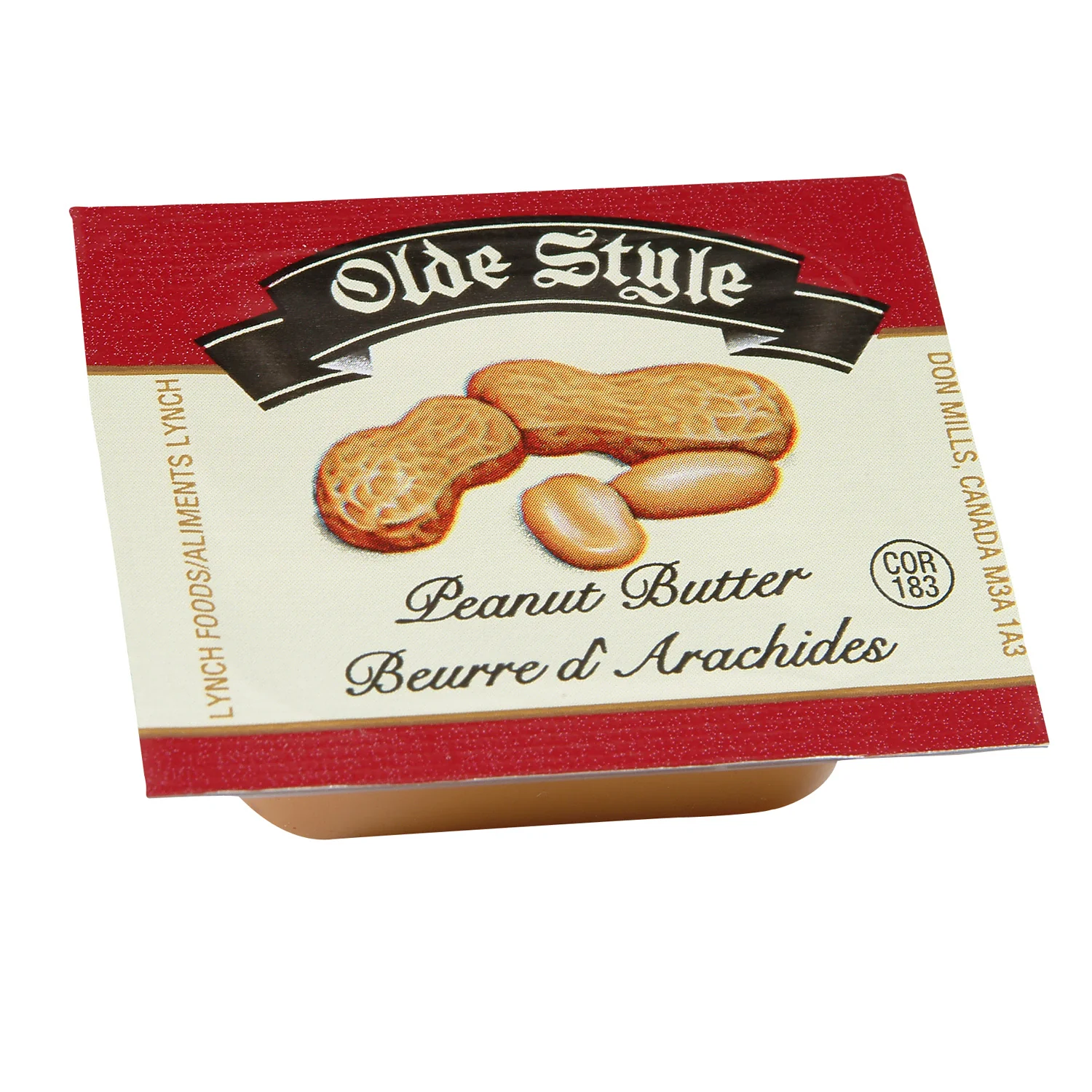 Lynch - Olde Style Peanut Butter 200x16GR