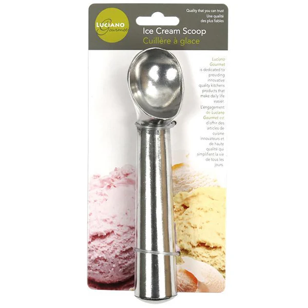 L. Gourmet - 7in Ice Cream Scoop EA