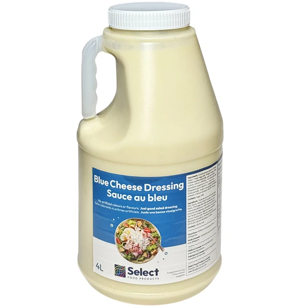 Select - Blue Cheese Dressing 4LT