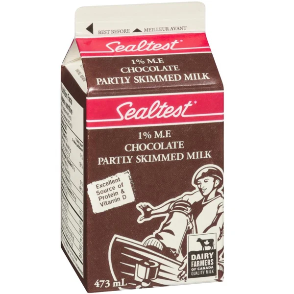 Sealtest - Chocolate Milk 473ML