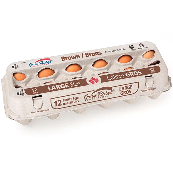 Gray Ridge - Eggs Brown Large 1DOZ