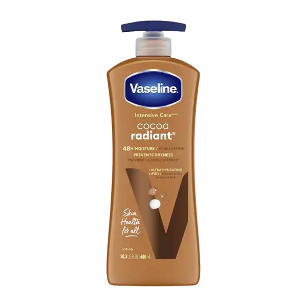 Vaseline - Body Lotion Cocoa Butter 600ML