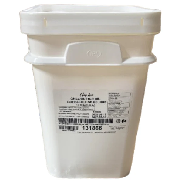 Gaylea - Gay Lea Butter Ghee Pail 25LB