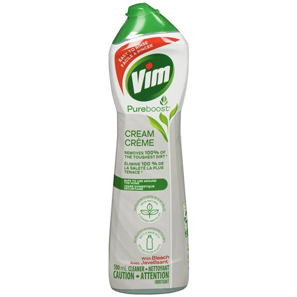 Vim - Cream Bleach 500ML