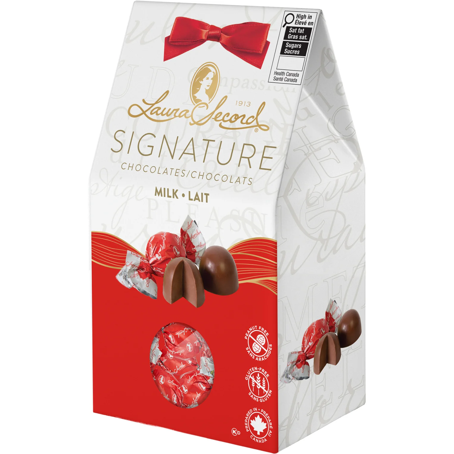 Laura Secord - Milk Chocolate Truffles 192GR
