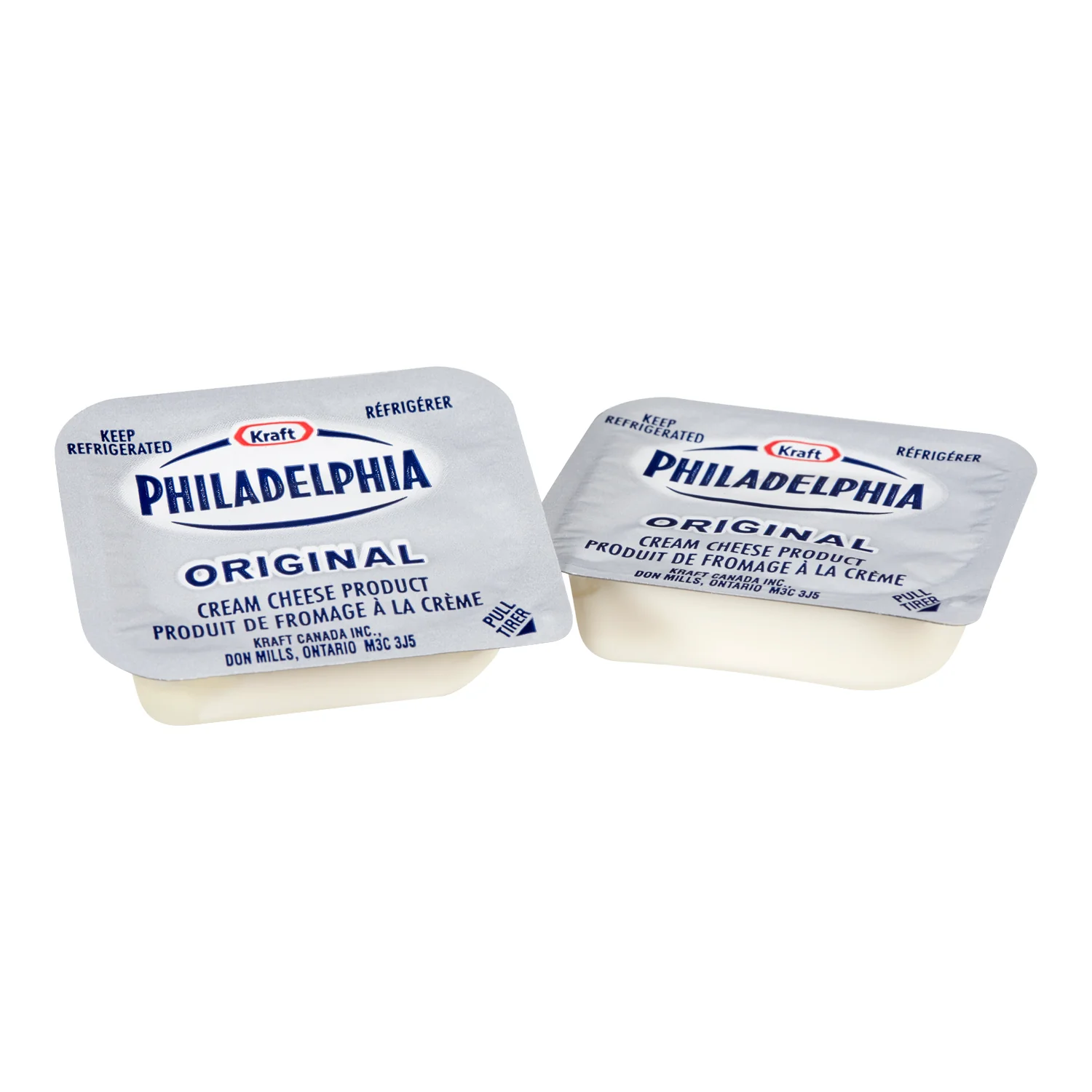 Kraft - Philadelphia Cream Cheese 200x18GR