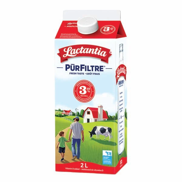 Lactantia - Pur Filtre Homo Milk 2LT