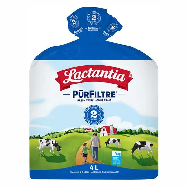 Lactantia - 2% Milk 4LT