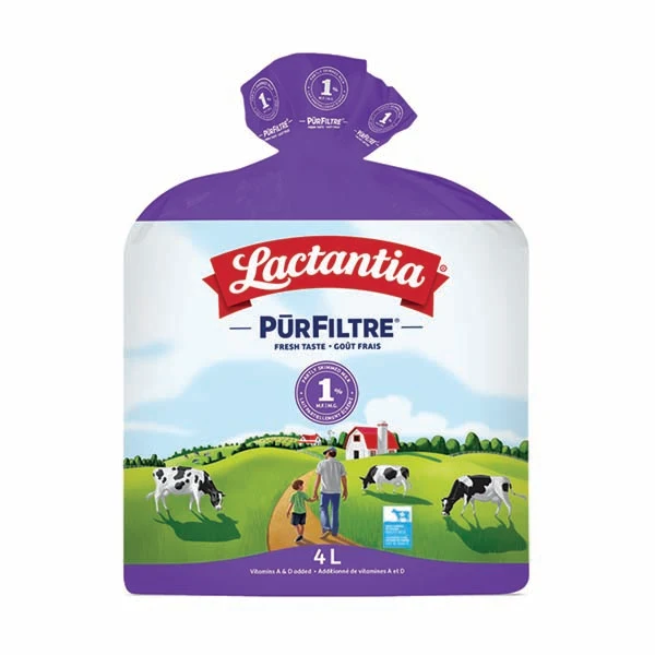 Lactantia - Pf 1% Milk 4LT