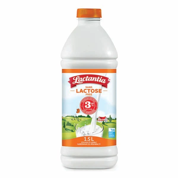 Lactantia - Lactose Free Homo Milk 1.5LT