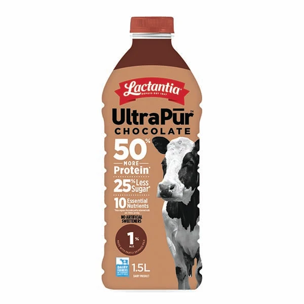Lactantia - Purfiltre 1% Chocolate Milk 1.5LT