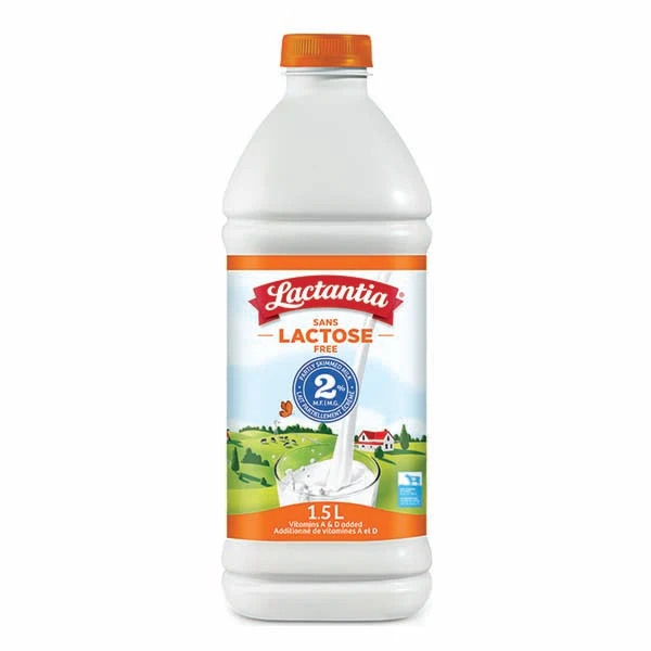 Lactantia - Lactose Free 2% Milk 1.5LT