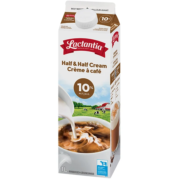 Lactantia - Half & 10% 1LT
