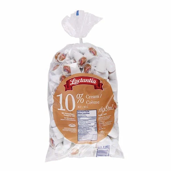 Lactantia - 10% Creamer 160x9ML