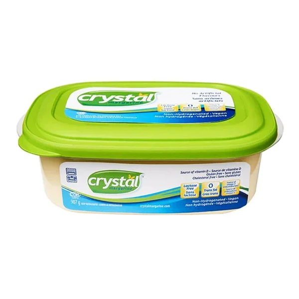 Crystal - Non Hydrogenated Margarine 2LB