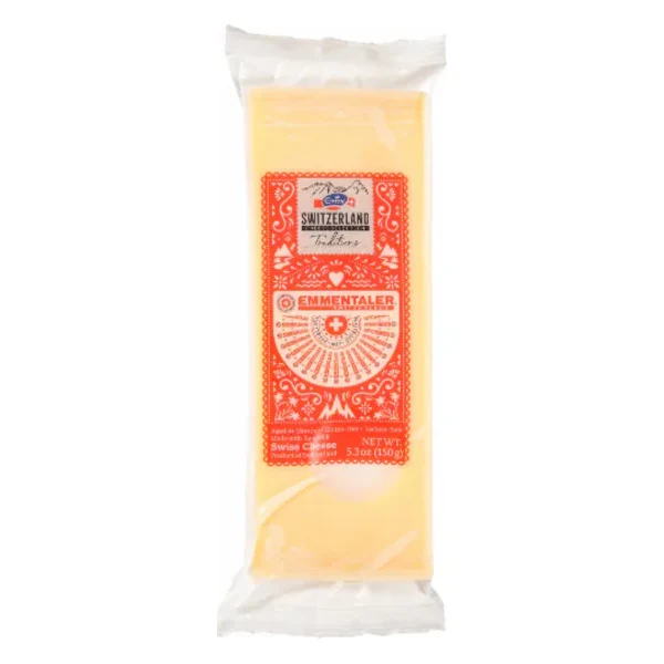 Emmi - Emmental Swiss Cheese 150GR