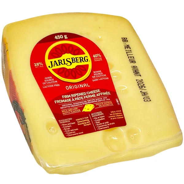 Agropur - Norway Jarlsberg 450GR