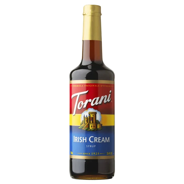 Torani - Irish Cream Gb 750ML