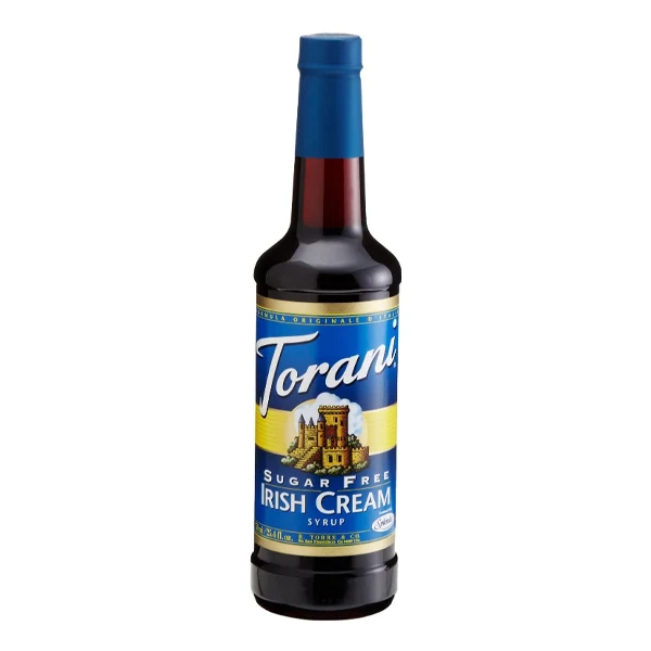 Torani - Sf Irish Cream 750ML