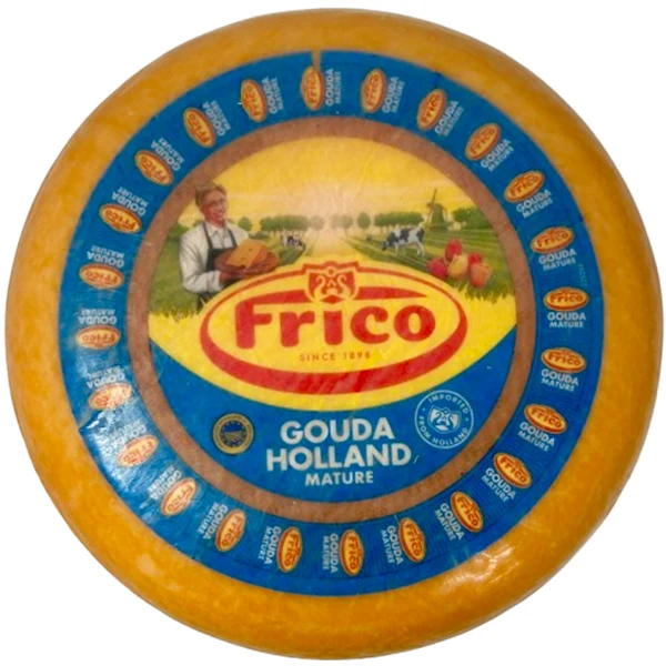 Frico - Gouda Mature Per KG