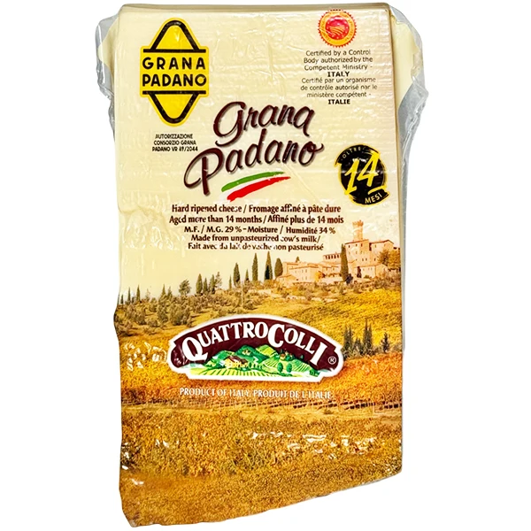 Grana Padano - Wedge PER KG
