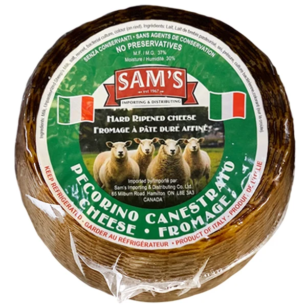Sams - Pecorino Canestrato Cheese Per KG