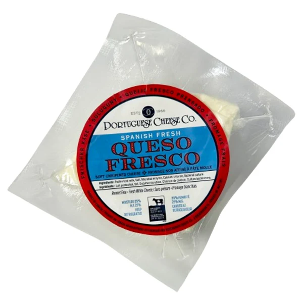 Fresco - Wedges Spanish Cheese Per KG