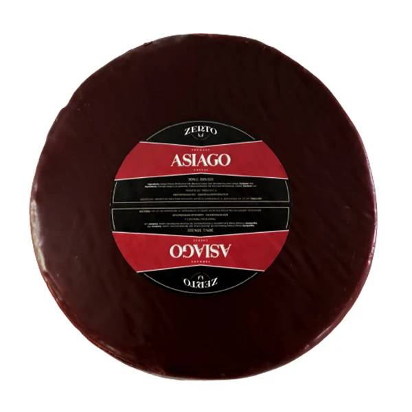 Zerto - Asiago Waxed Wheel Per KG
