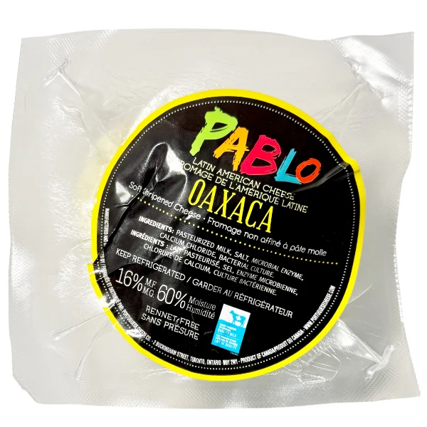 Latin Core - Oaxaca Style Cheese Per KG