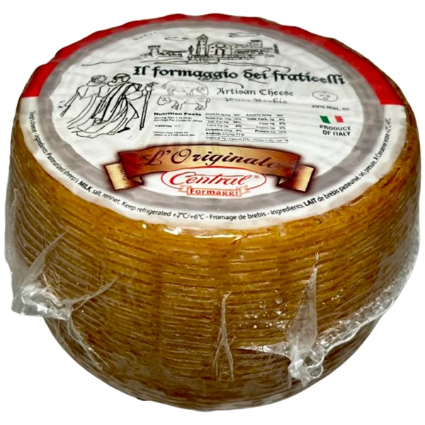 Central - Dei Fraticelli Piccolo Crotonese Per KG