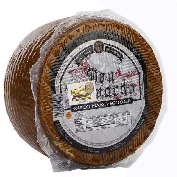 Cheese - Manchego 6 Months Per KG