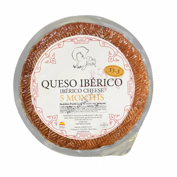 Iberico - Cheese 5 Months Per KG