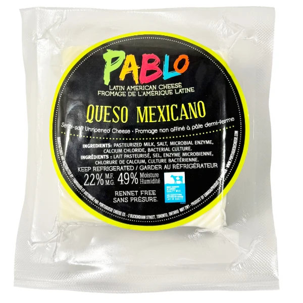 Latin Core - Mexicano Style Cheese Per KG