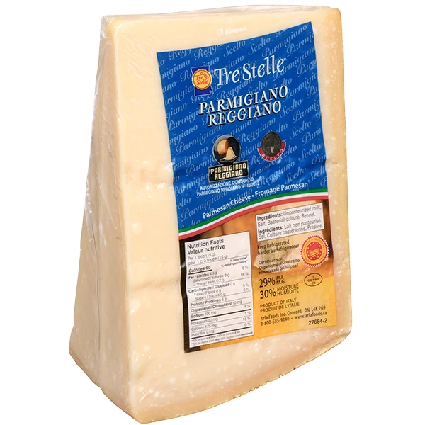 Tre Stelle - Parmiggiano Reggiano Scelto Per KG