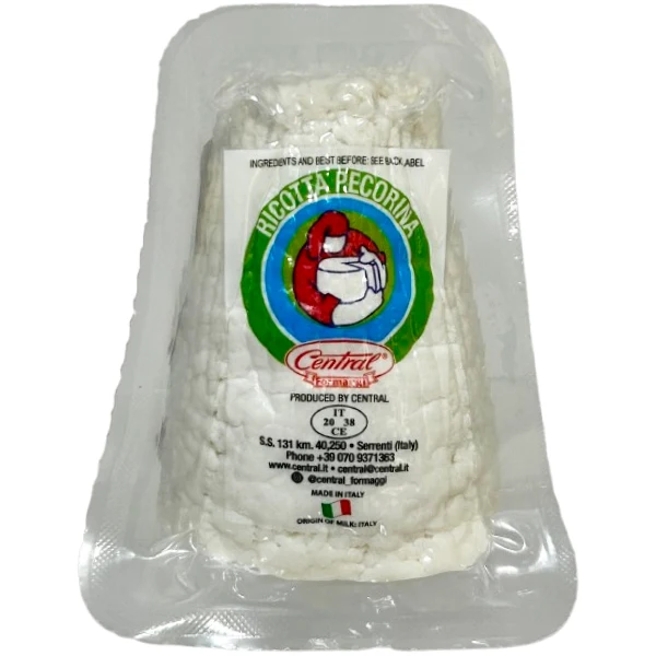 Central - Ricotta Salata Montella Per KG