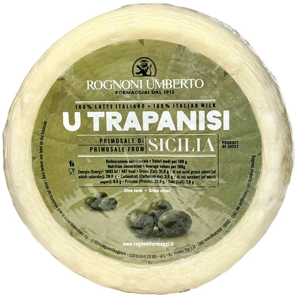 I Sicilani - Primosale Olives Per KG