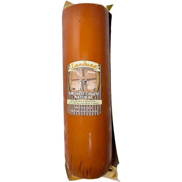 Koenraad - Smoked Gouda Cheese Per KG