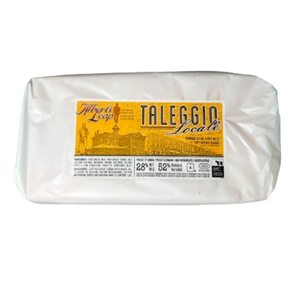 Alberts Leap - Taleggio Locale Per KG