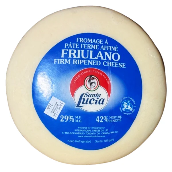 Santa Lucia - Friulano Wheel Per KG