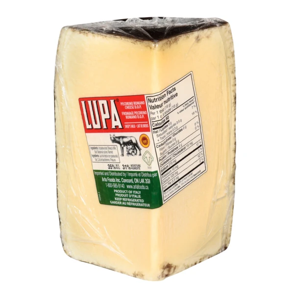Tre Stelle - Romano Lupa 1/4 Forms Per/KG