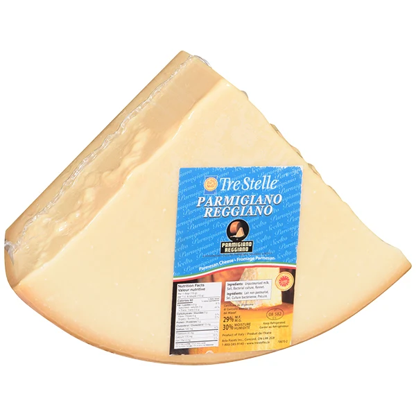 Tre Stelle - Parmigiano Reggiano 1/8 Cut Per KG