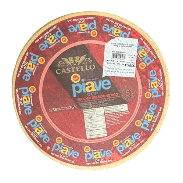Piave - Stravecchio Wheel Per KG
