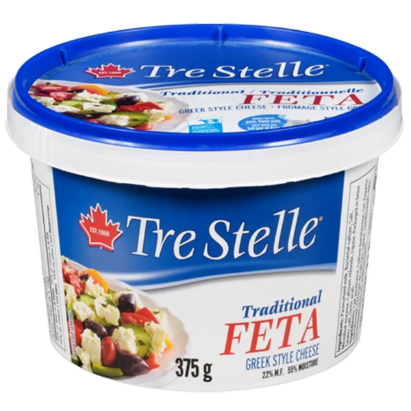 Tre Stelle - Feta 375GR