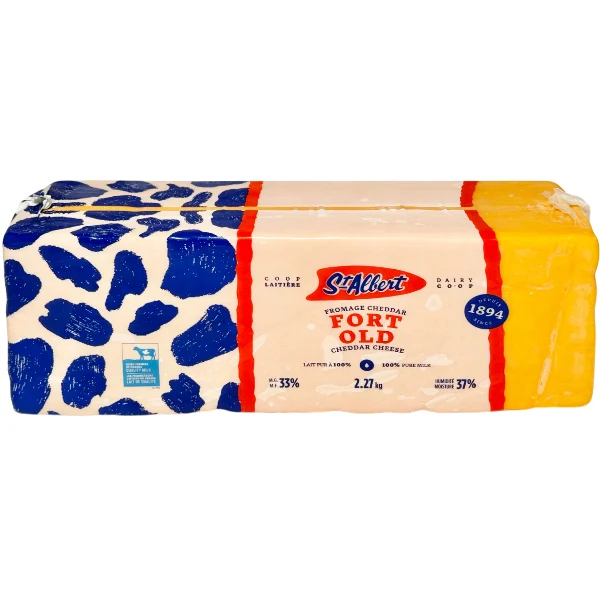 St Albert - Distinction Colour Cheddar 12 To 15MONTHS 2.27KG