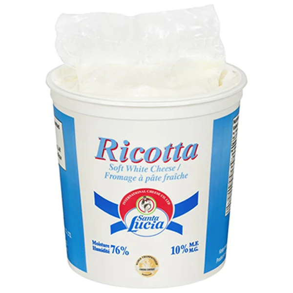 Santa Lucia - Ricotta Bulk 2KG